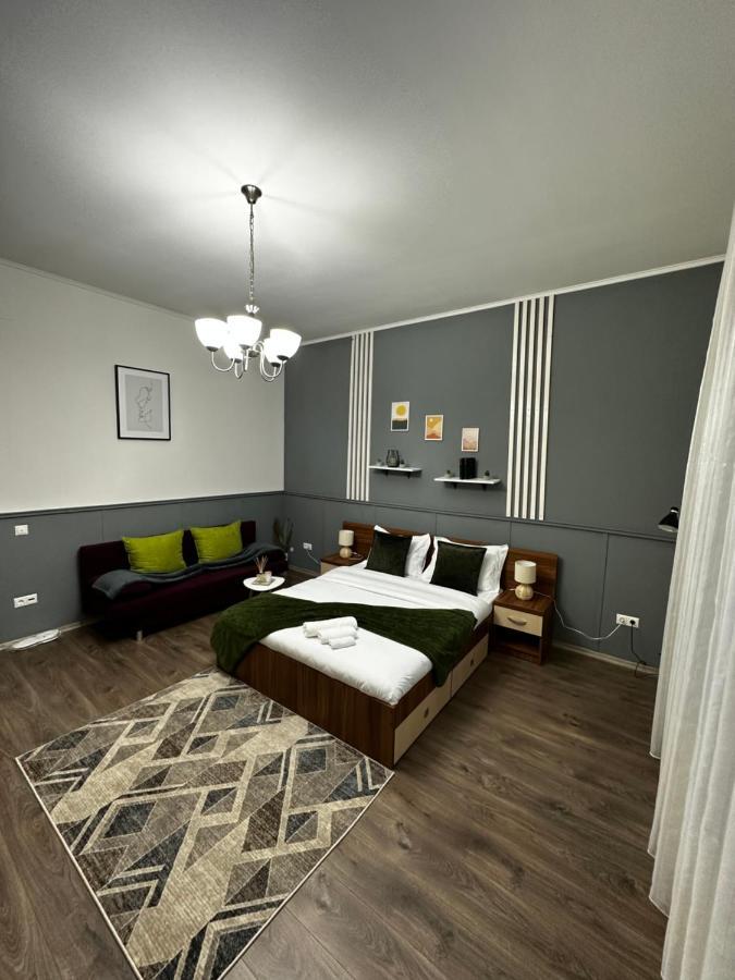 Apartamento Borkum Sibiu Exterior foto