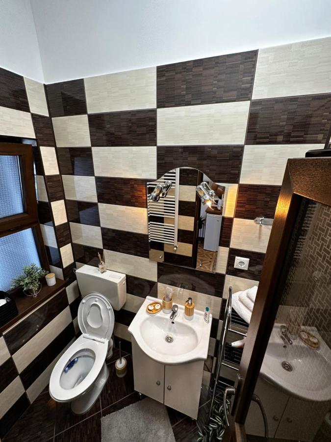 Apartamento Borkum Sibiu Exterior foto