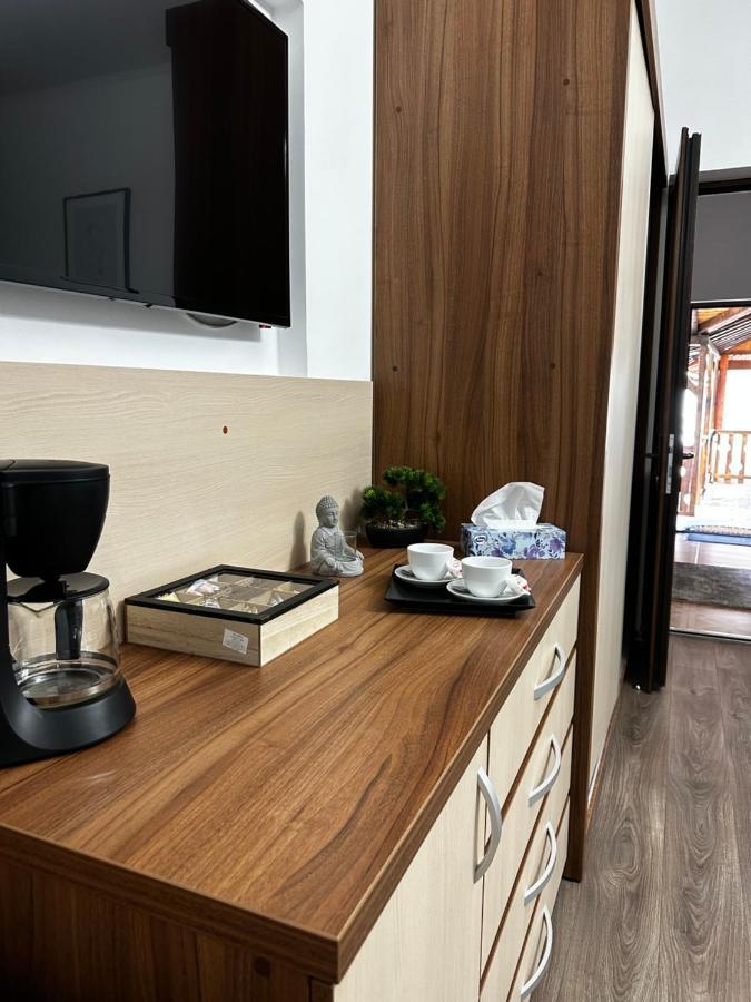 Apartamento Borkum Sibiu Exterior foto