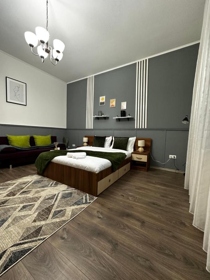 Apartamento Borkum Sibiu Exterior foto