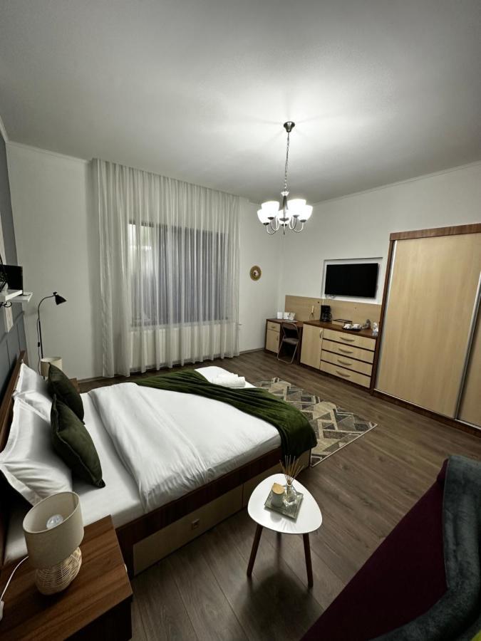 Apartamento Borkum Sibiu Exterior foto