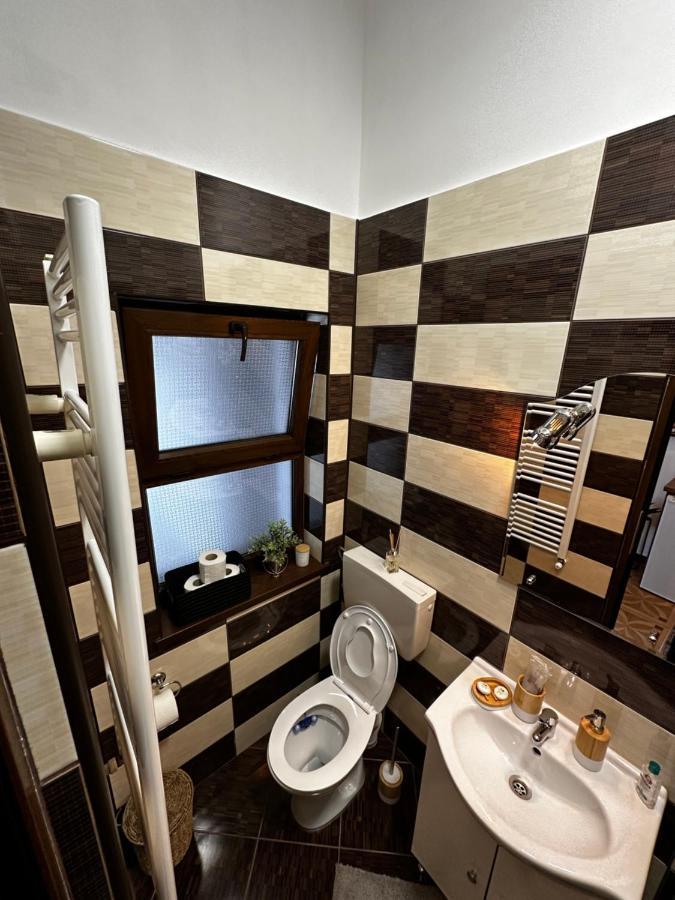 Apartamento Borkum Sibiu Exterior foto