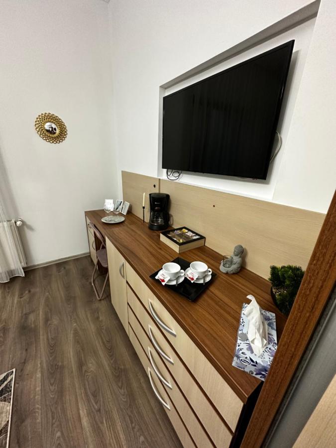 Apartamento Borkum Sibiu Exterior foto